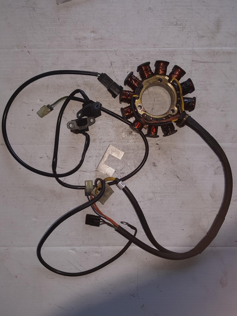 stator
