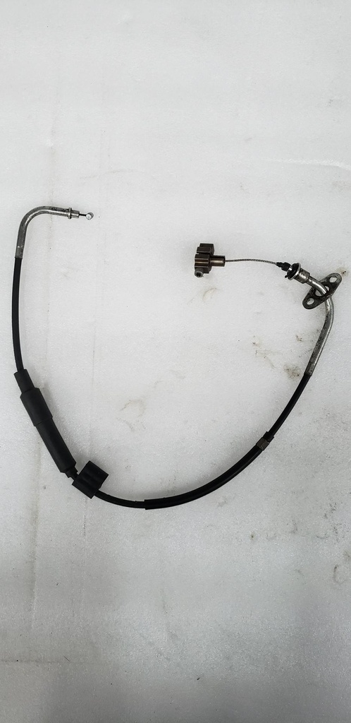 cable, exhaust valve - long
