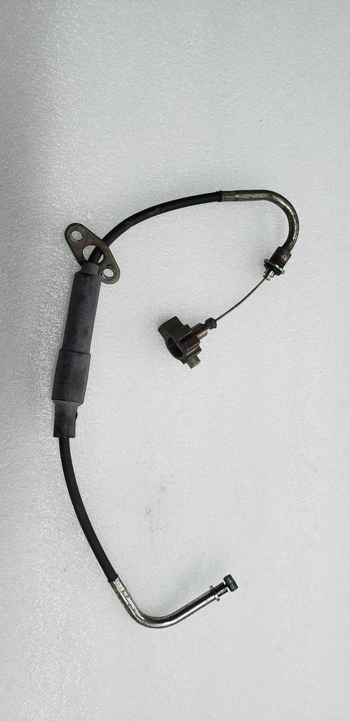 cable, exhaust valve - short