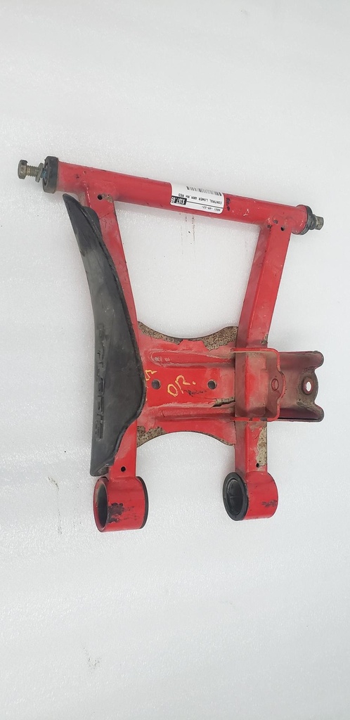 weld control, lower, right, ind