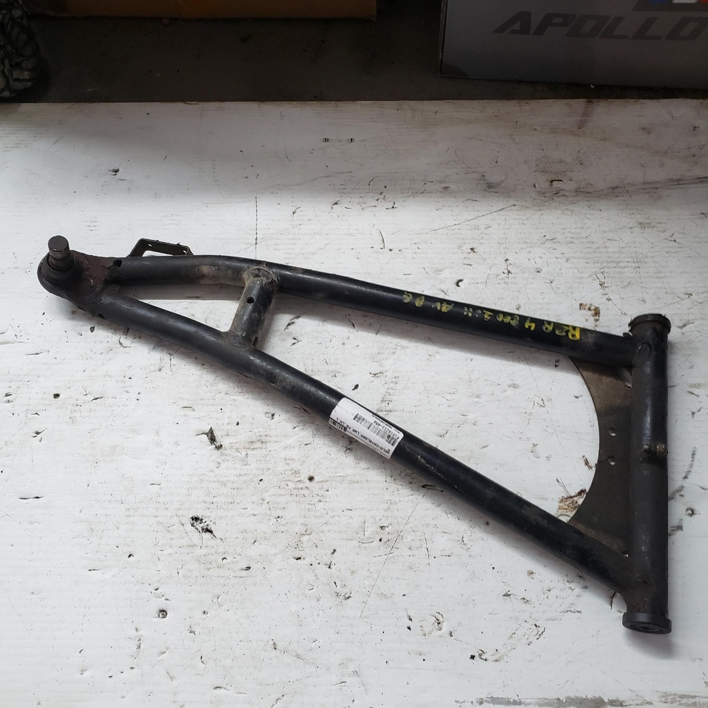 control arm front lower left si built 2/02/11 and after]