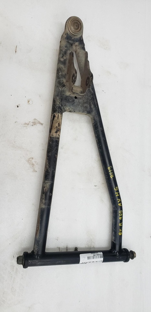 WELD-CTRL ARM,UPR,FR,LH,B - POLARIS - 1018262-458