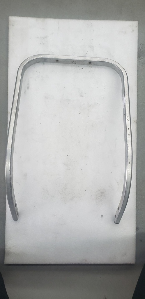 ASM-REAR RACK