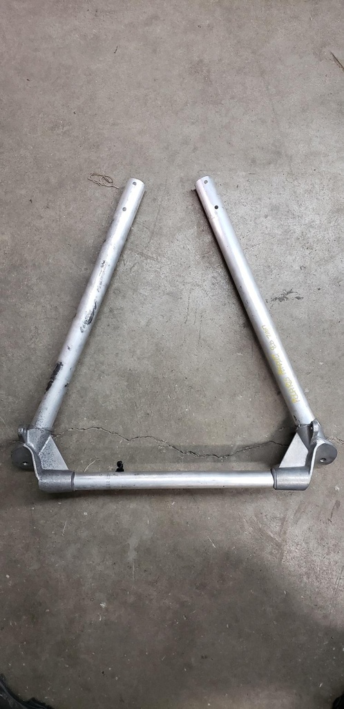 TUBULAR FRAME ASSEMBLY, FRONT,