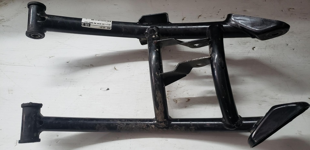 ctrl arm weld lwr rear right br