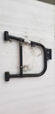 control arm weld rear upper rig