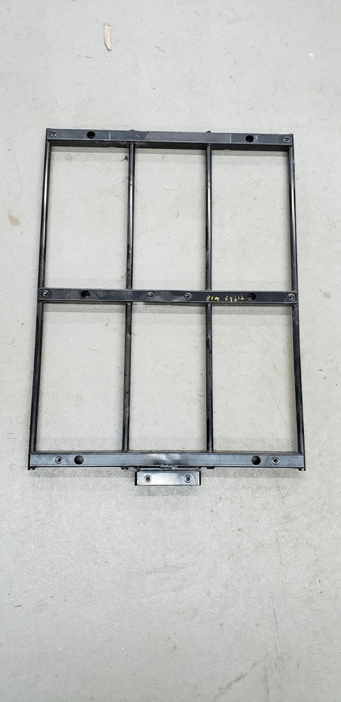 WELD-RACK TUNNEL BLK
