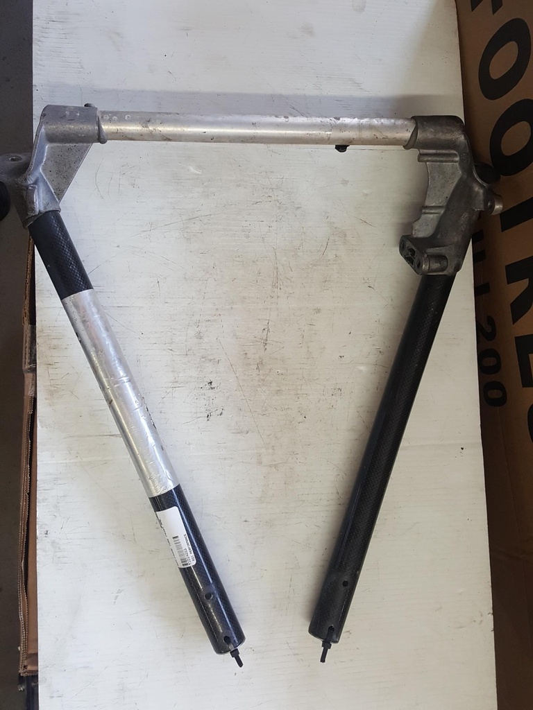 ASM-FRAME TUBE FRONT RMK, - POLARIS - 1024053