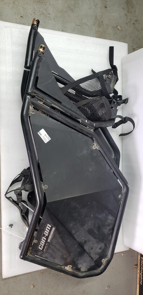 PRO ARMOR DOOR - Can-Am - 11209BL
