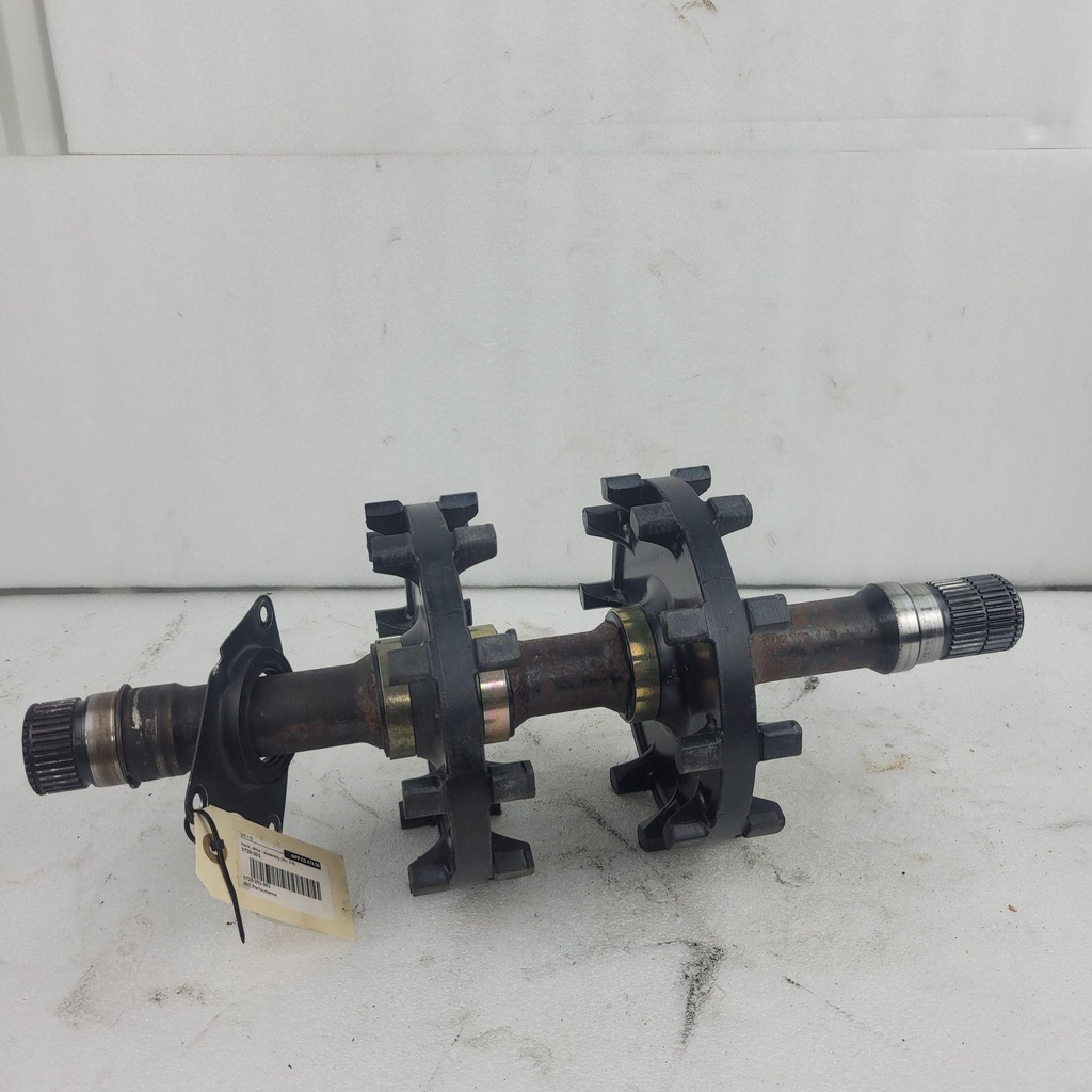 [0728-203-001] track, drive - assembly (inc. 2-8) (0728-203-001)