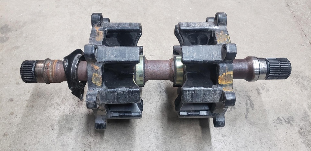 [0728-212-001] Track, Drive - Assembly (inc. 2-8) (0728-212-001)