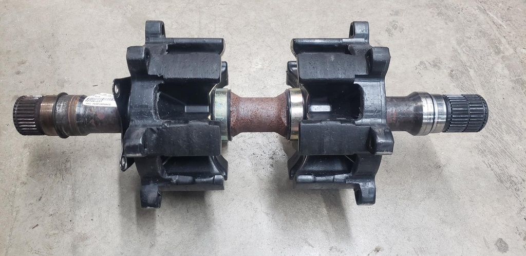 [0728-237-001] Track, Drive - Assembly - 0728-237 ARCTIC CAT (0728-237-001)