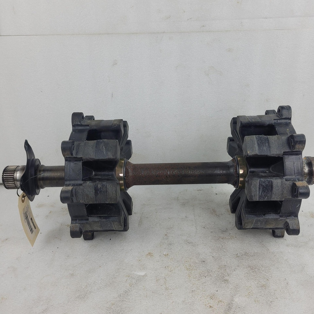 [0728-240-001] track, drive - assembly (inc. 2-7) (0728-240-001)