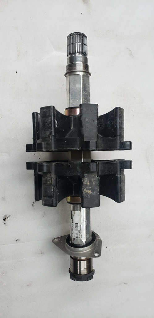[0728-253-001] Track, Drive - Assembly (inc. 2-8) (0728-253-001)