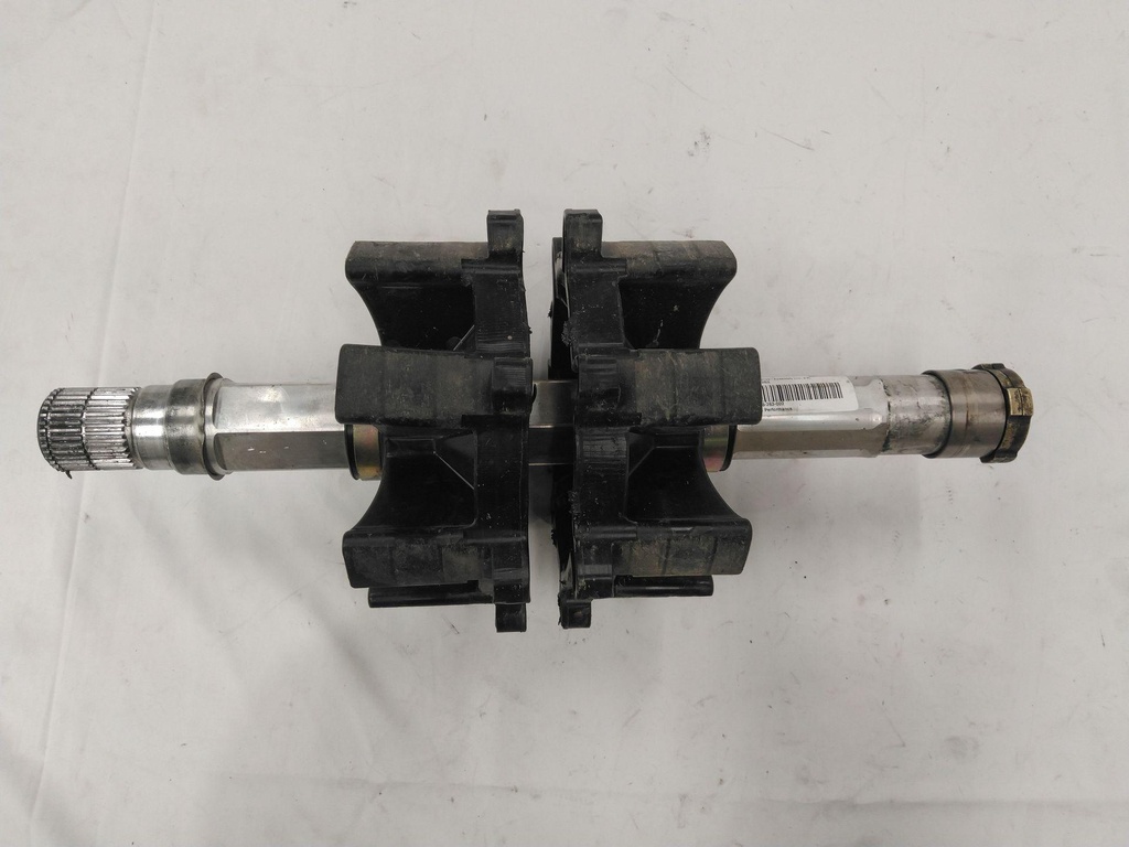 [0728-262-001] track, drive - assembly (inc. 2-8) (0728-262-001)
