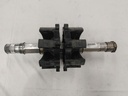 track, drive - assembly (inc. 2-8)