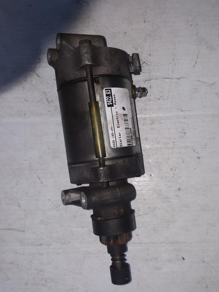 ARCTIC CAT Starter, Electric - Assem - 0745-396