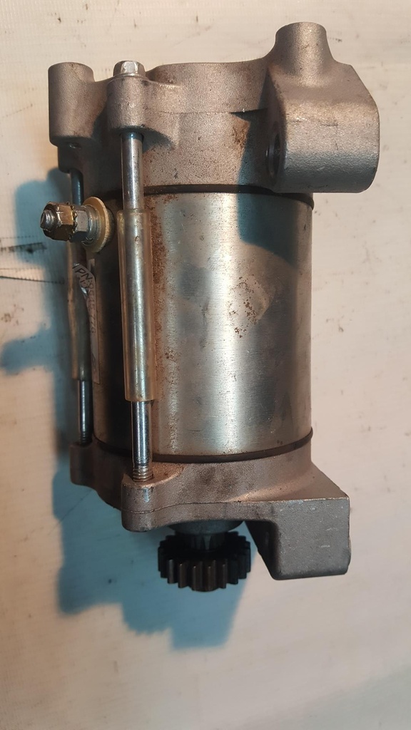 [0745-418-001] Motor, Starter (inc. 2) (0745-418-001)