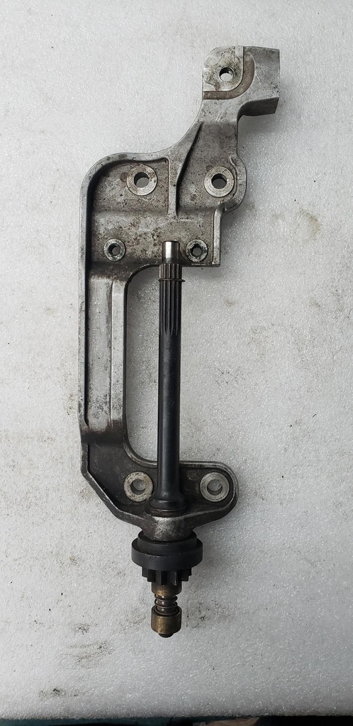 [0745-433-001] STARTER SHAFT BRKT - ARCTIC CAT - 0745-433 (0745-433-001)