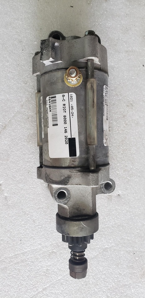 motor, starter