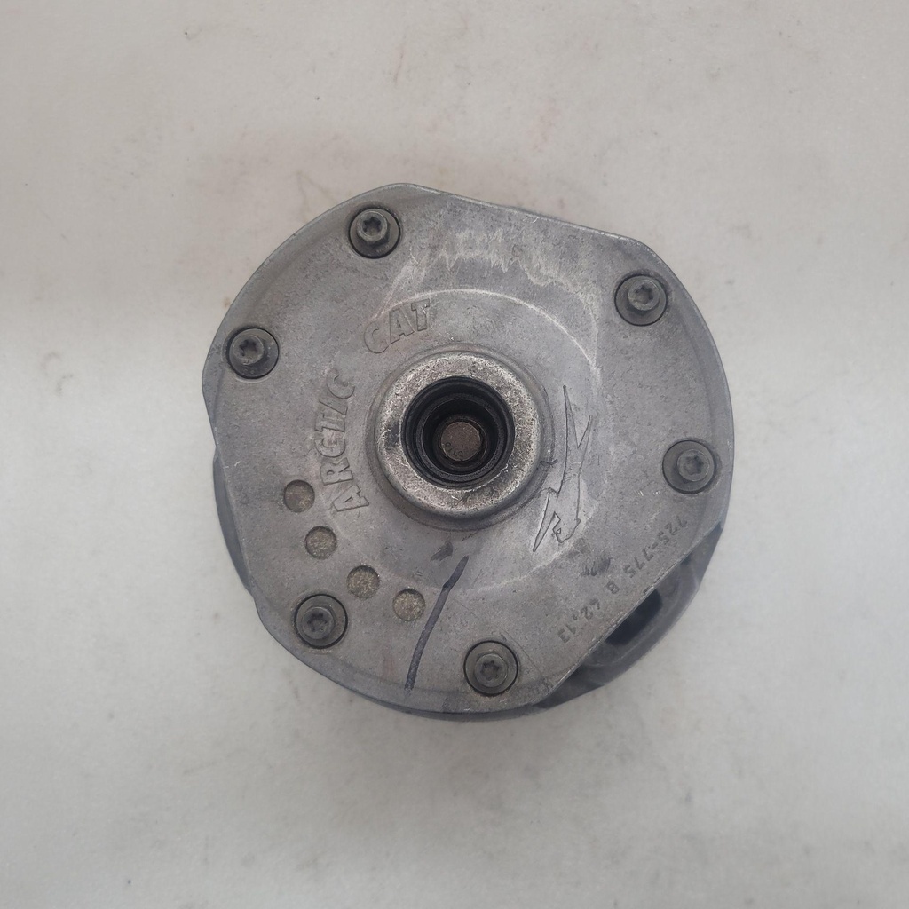 clutch, drive - uncalibrated