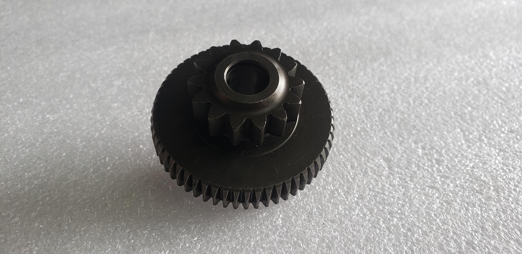 (new ref. 0815-026) gear,starter idler-58/14t-no.1 optional heavy duty starter kit 0825-032 which