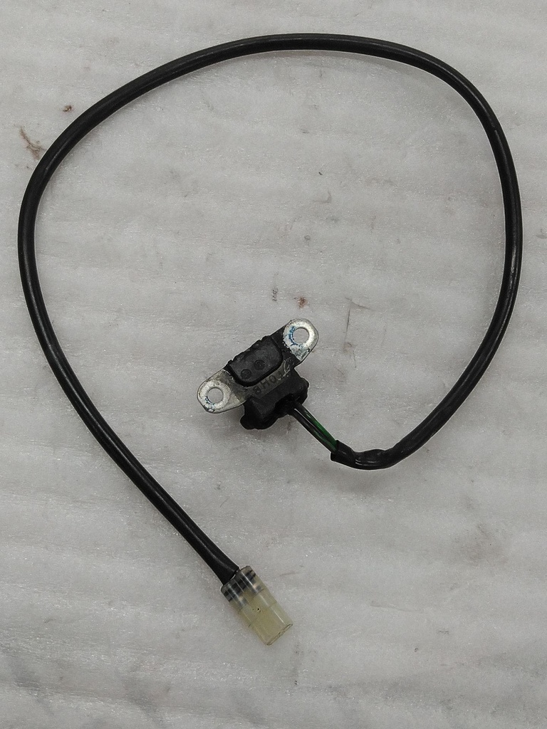 sensor, ignition timing
