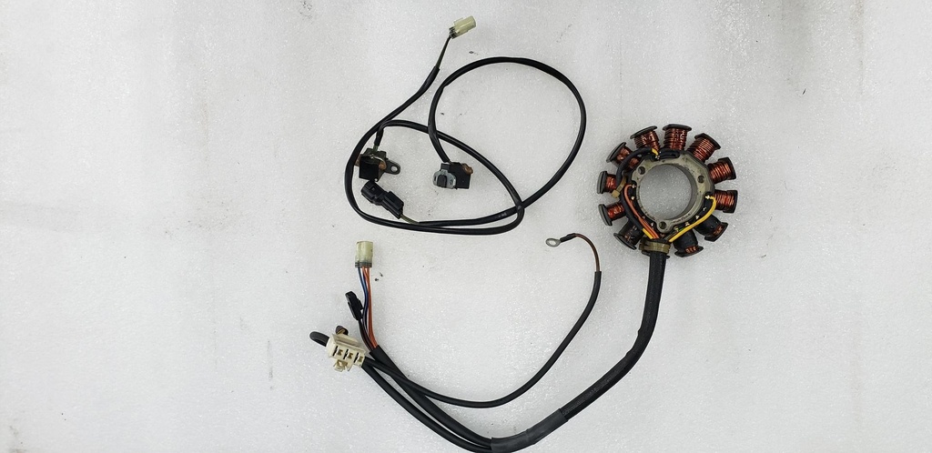 stator