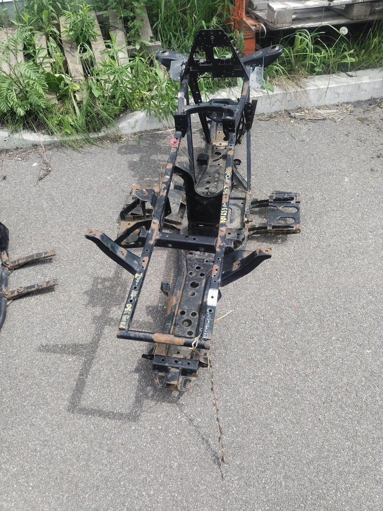 WELD-MAIN FRAME,SPMN 5 05%