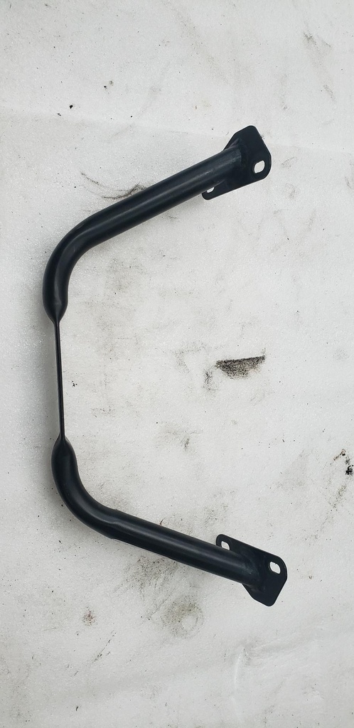 [1015424-458-001] WELD-SUPPORT SEAT MATTE BLK (1015424-458-001)