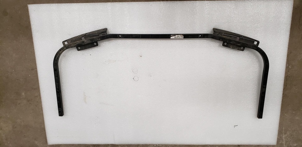 [1016782-329-001] rear rack, black (1016782-329-001)