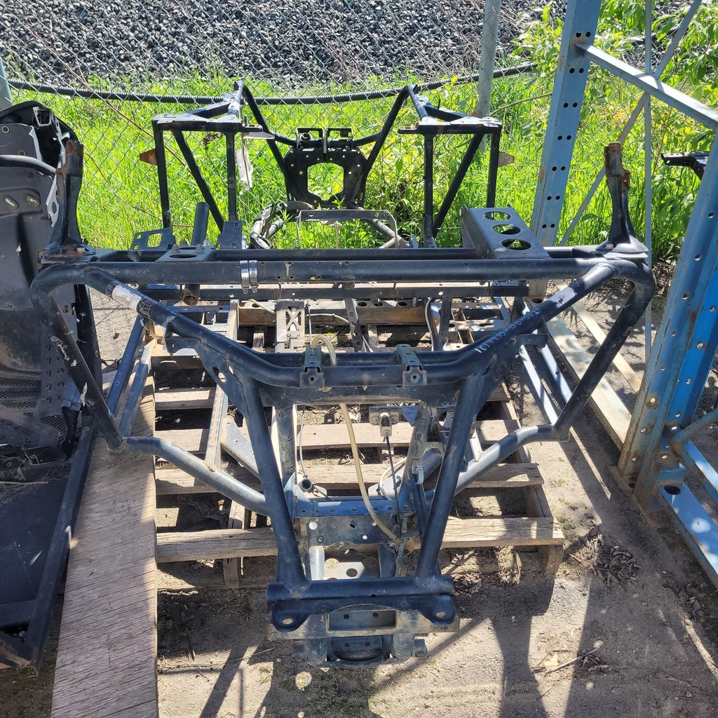 weld-mainframe,matte blk