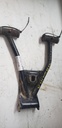 weld-upper control arm,lh,blk