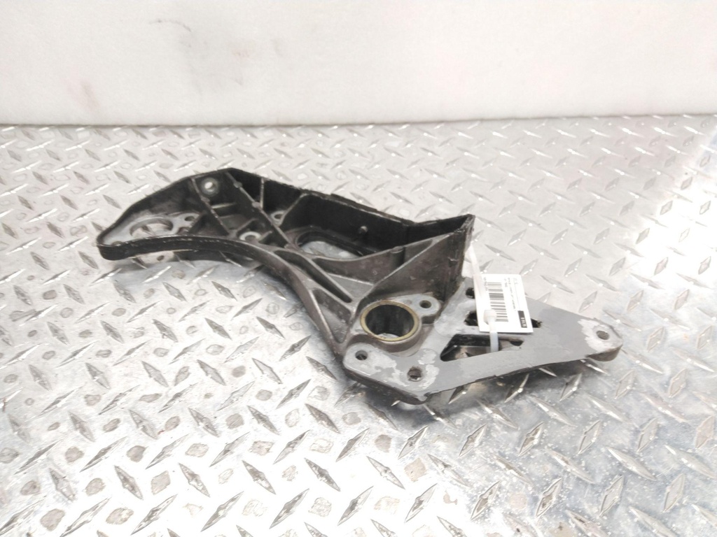 brace lower left assembly[incl. sleeve]