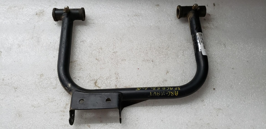 control arm weld rear upper lef