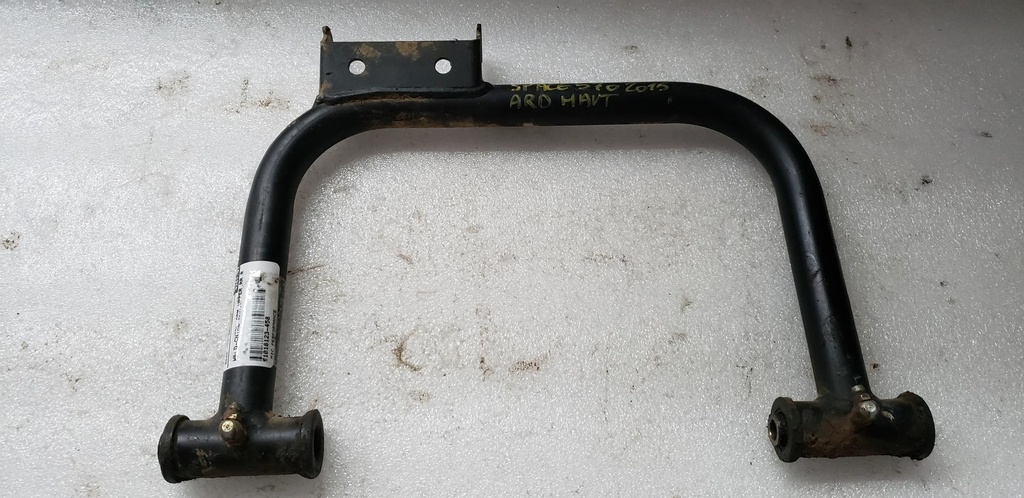 control arm weld rear upper rig
