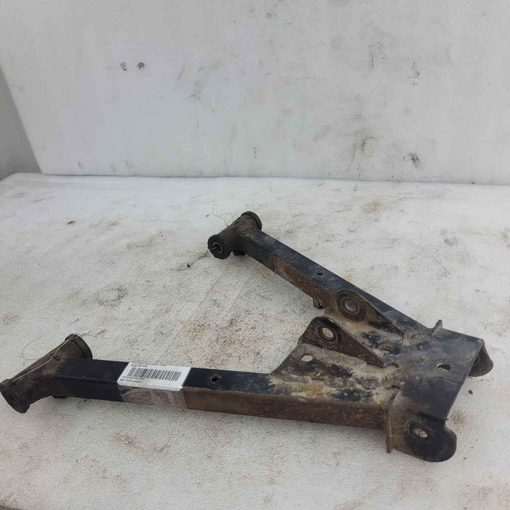 control arm weld, upper, matte