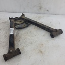 weld-control arm, lower, matte