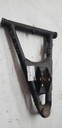 control arm weld, front, upper,