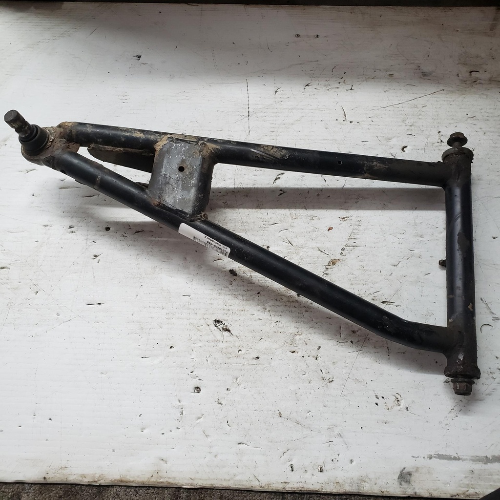 control arm weld upper front le built 2/02/11 and after]