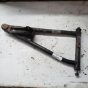central arm weld frt upr right built 2/02/11 and after]