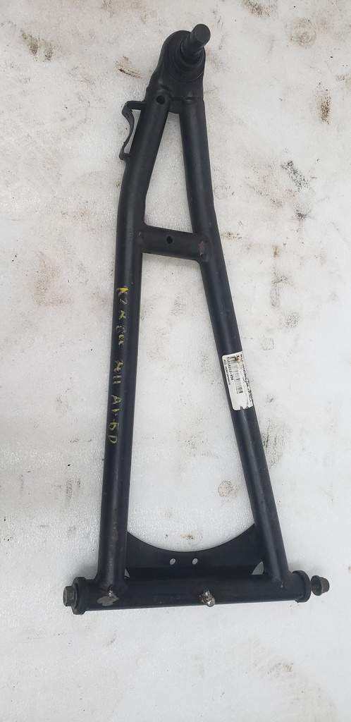 control arm frt lwr right hand built 2/02/11 and after]