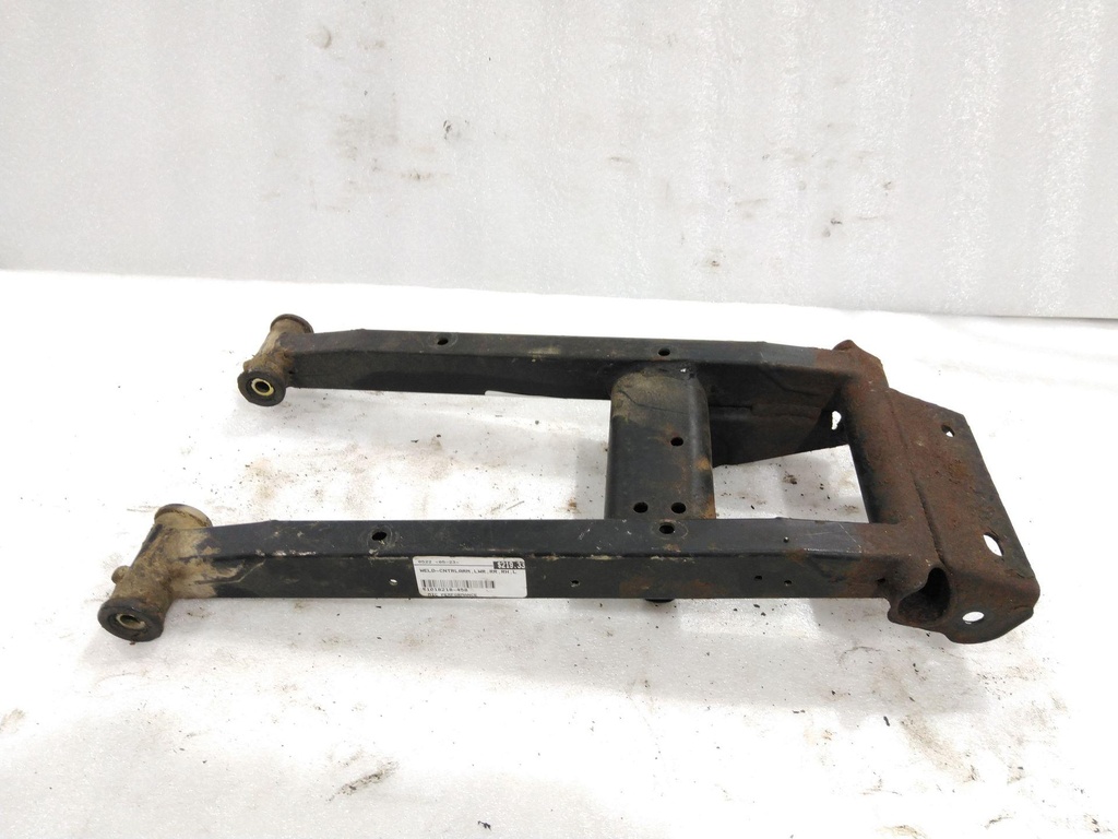 WELD-CNTRLARM,LWR,RR,RH,LT,BLK
