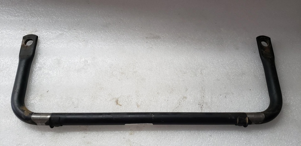stabilizer bar, rear, matte bla
