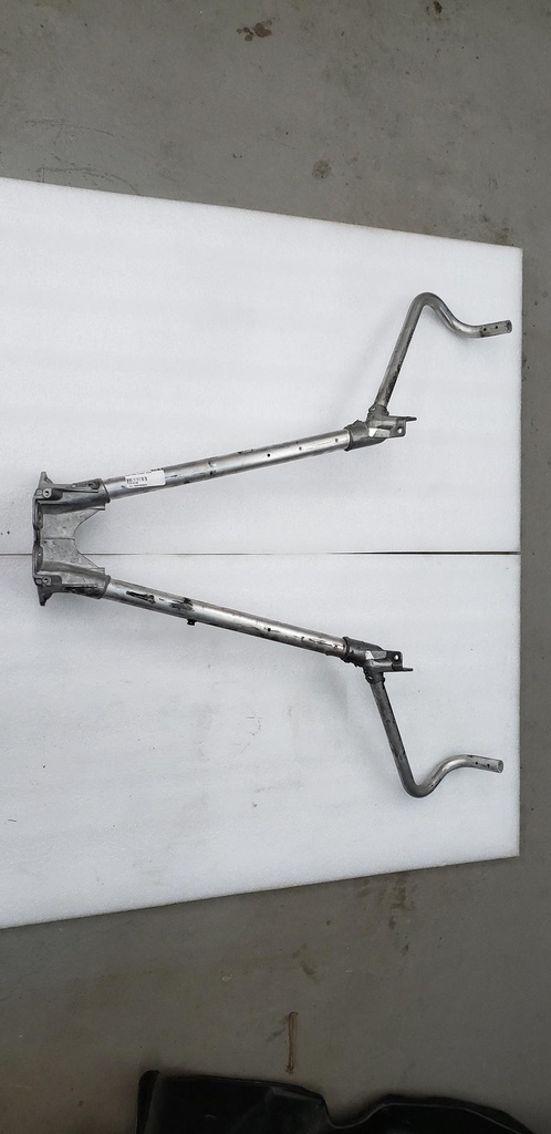 TUBE FRAME ASSEMBLY, REAR