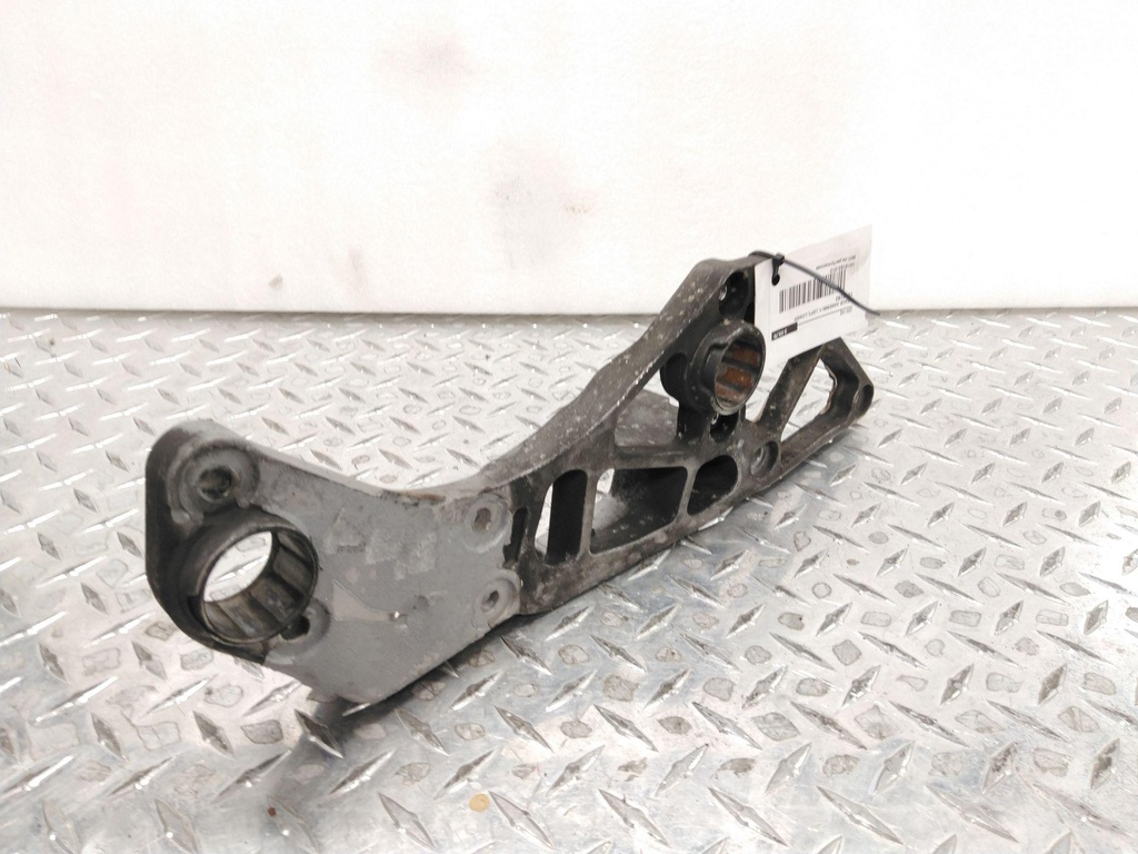 [1019183-001] brace assembly, left, lower[incl. sleeve] (1019183-001)