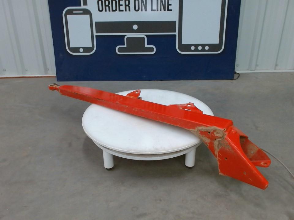 [1019357-293-001] right trialing arm, indy red (1019357-293-001)