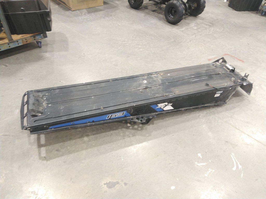 BASIC SERVICE TUNNEL ASSEMBLY,