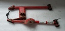 control arm, rear, lower, left,