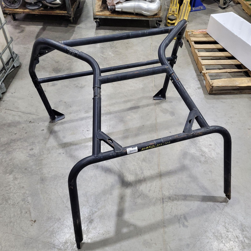 [1019563-458-001] WELD-CAB FRAME,REAR,BLK - POLARIS - 1019563-458 POLARIS (1019563-458-001)